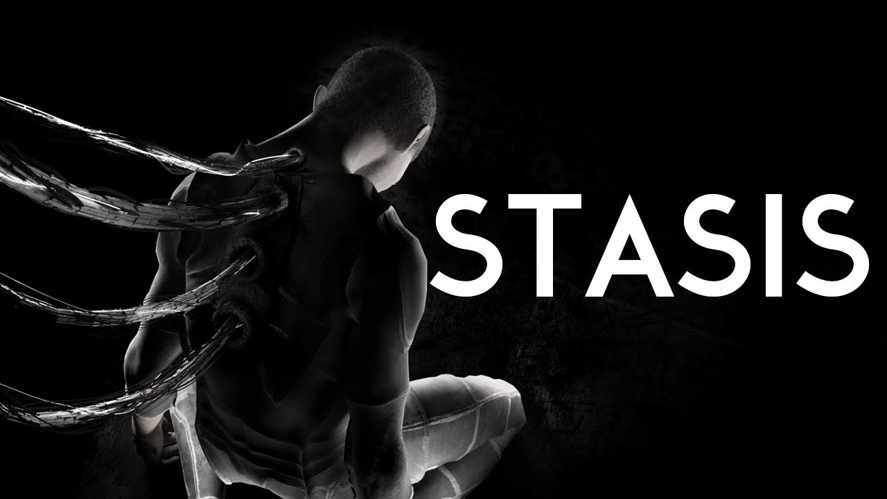 Adam Plays Stasis - ALIEN IN MY DEAD SPACE