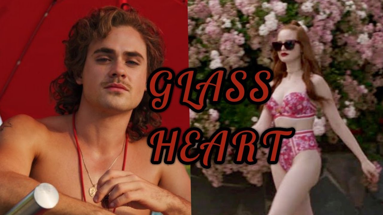 Billy&Cheryl | Glass heart