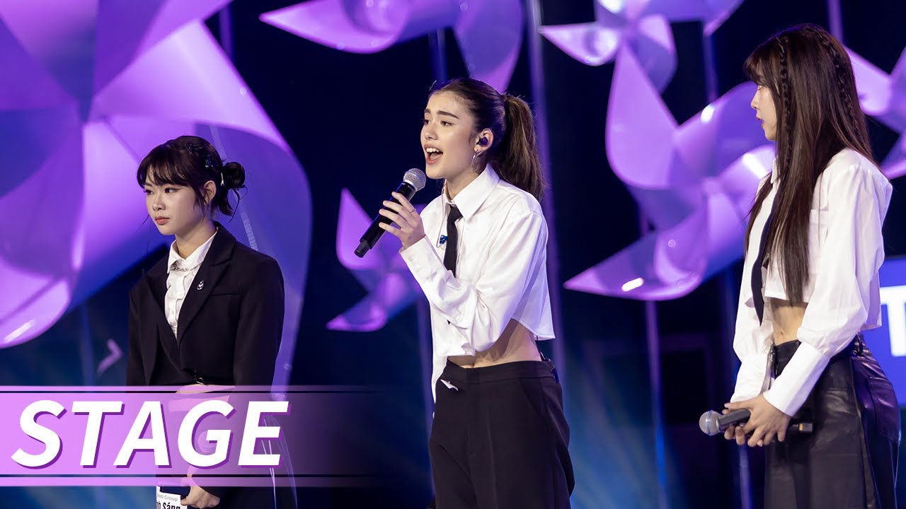 Stage EP2：LILIANA LI 