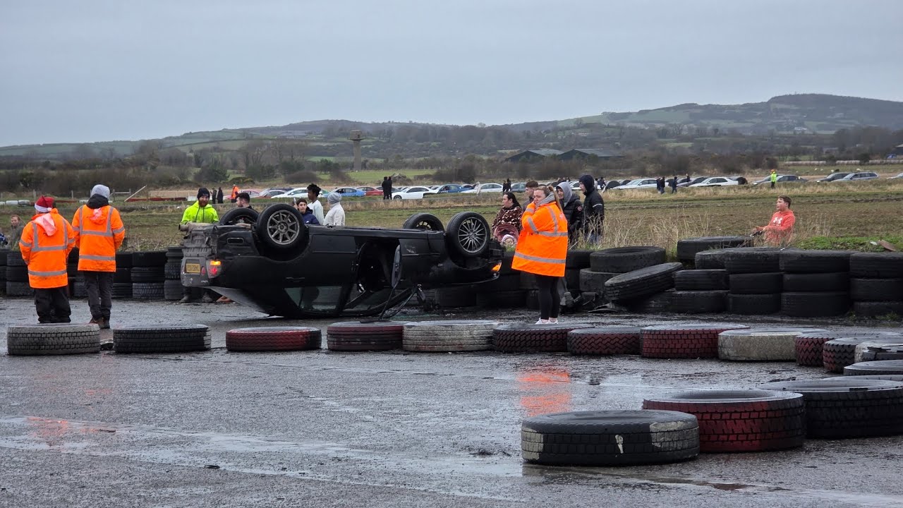 Bishopscourt Diff & Drift End of Year Bash 2025 ! 
