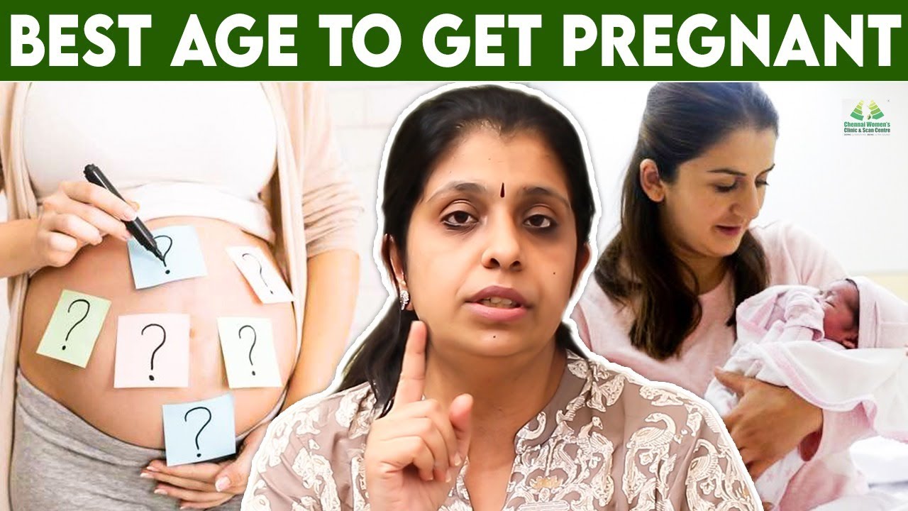 what is the right age to get pregnant ? | Dr Deepthi Jammi, Cwc | Pregnancy Tips,Womens Health Tamil