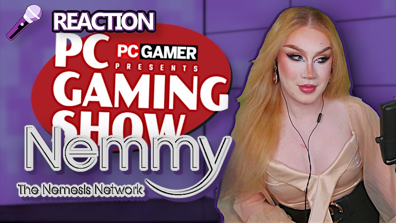 Probably The Worst Show I've Ever Seen!! | PC Gaming Show Summer Showcase 2026 | The Nemmy Show