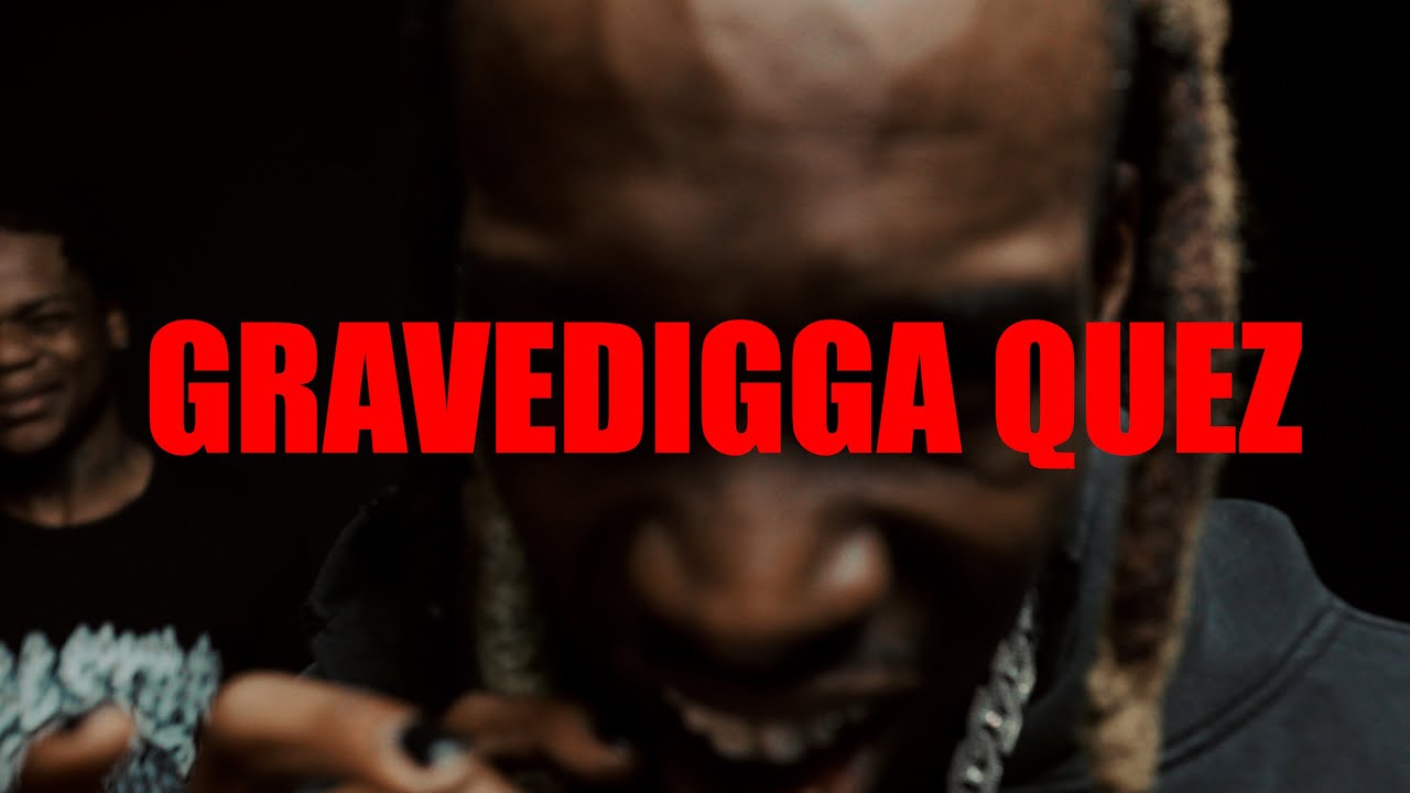 GRAVEDIGGA QUEZ  x 607 Unc- PULL THE TRIGGA #boxedinliveperformance @boxedin_