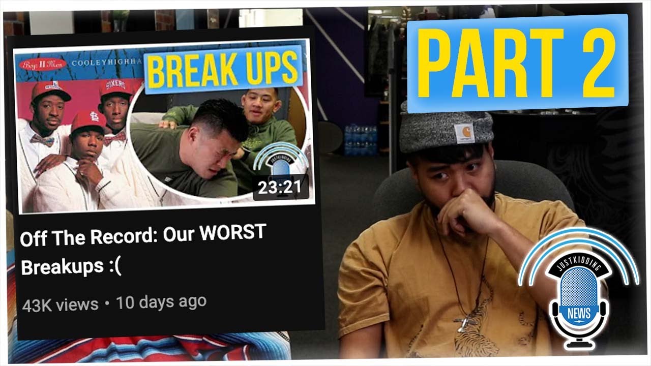 Off The Record: Ryan's Terrible Car Accident (Part 2 of Previous Video)