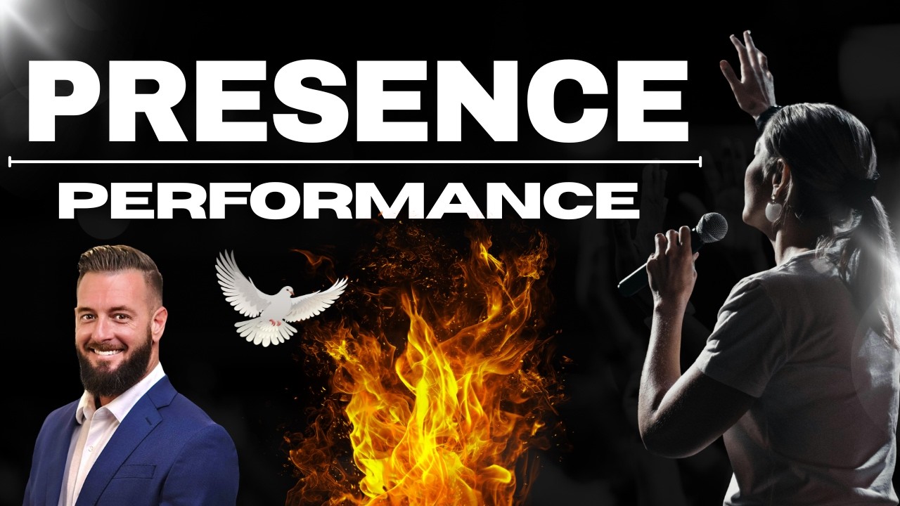 Presence over Performance