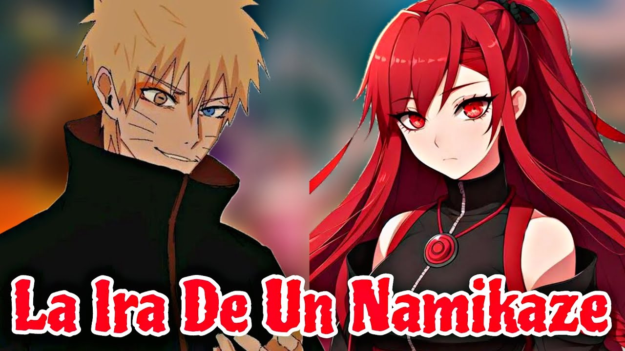 QHPS Naruto Se Enamoraba De Kurama Fem / Capitulo 1