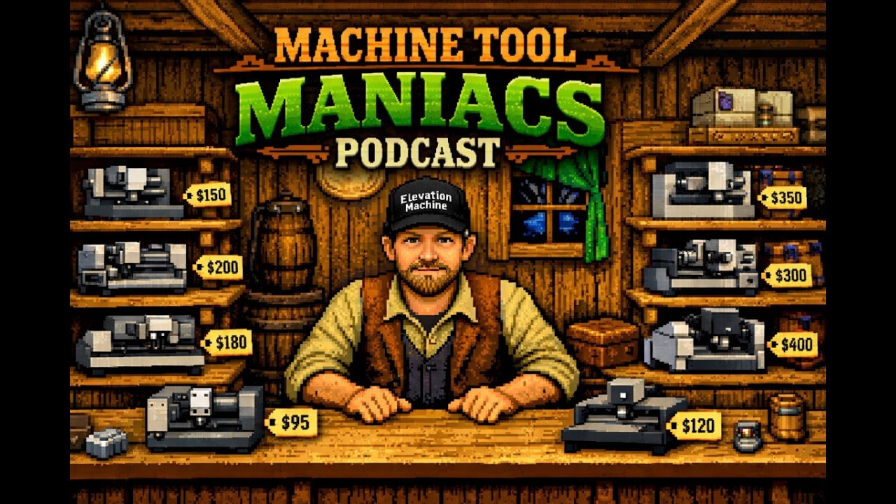 Merchant of Machine Tools