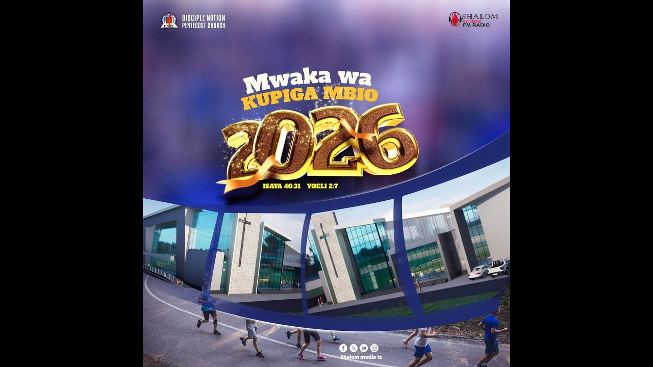 🔴#LIVE: IBADA YA UPAKO WA KUPIGA MBIO [ 14-02-2026 ]