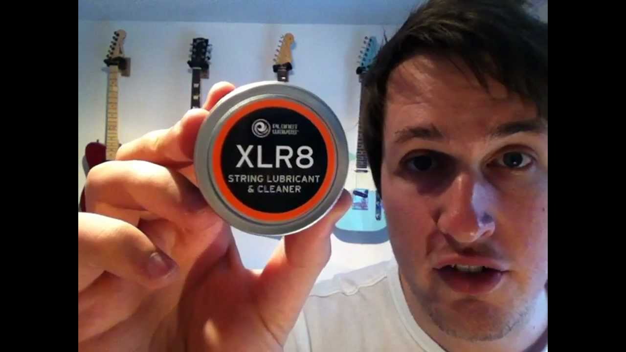 Planet Waves XLR8 - String Lubricant and Cleaner