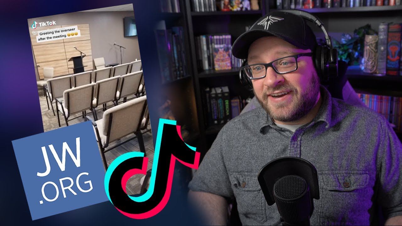 Let's Watch JW TikTok! (For research!)