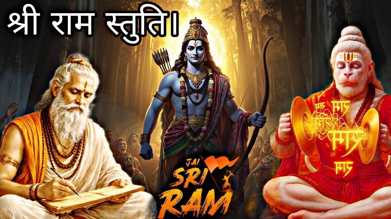 श्री रामचन्द्र कृपालु भजन | राम नाम की महिमा | Powerful Ram Bhajan 2026 #RamBhajan #ramstuti #song 
