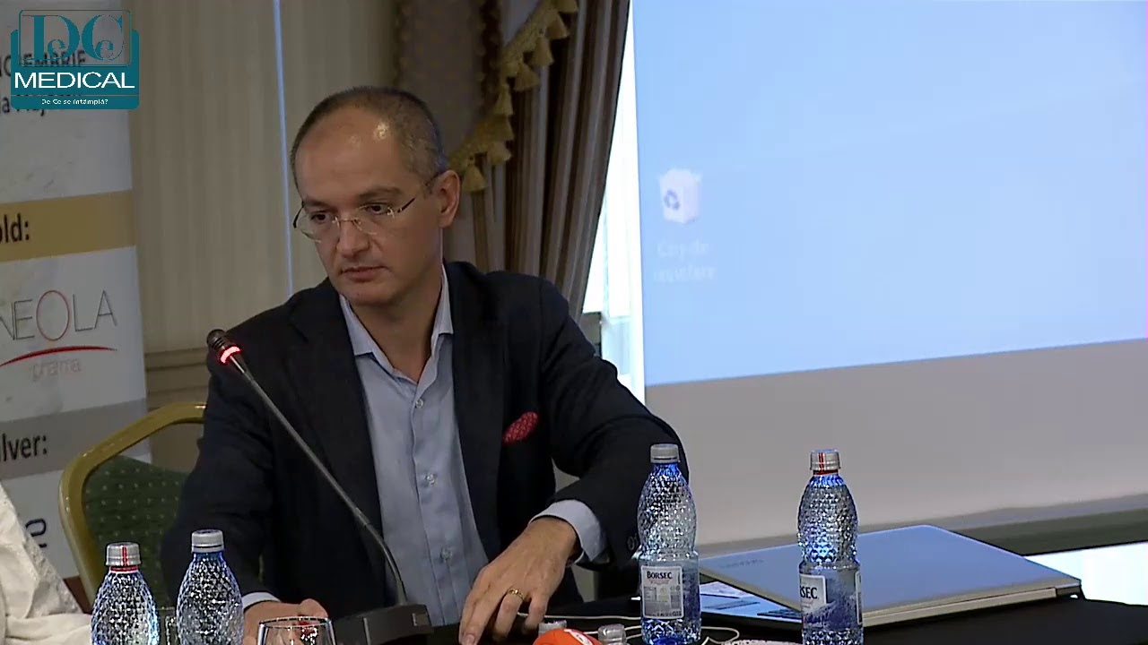 Colangita biliară primitivă, la DC Medical. Conferința Națională a Pacienților cu Hepatită