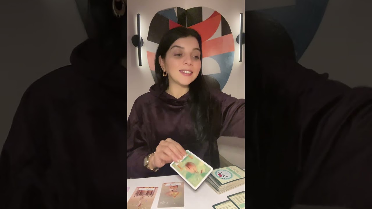 Aklındaki kişi || Bilinçaltı okuması ♥️⚖️ #tarot #aboneol #ilişkiler 