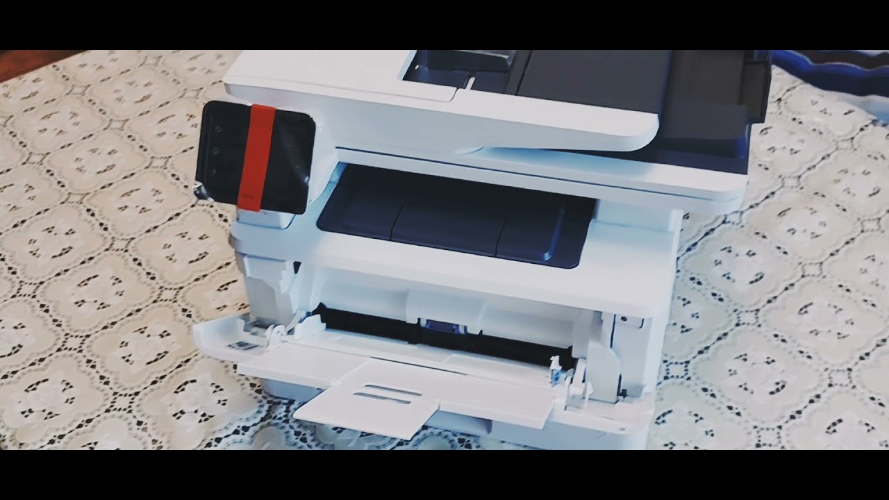 ОНЛАЙН ТРЕЙД.РУ — МФУ HP LaserJet Pro M428dw MFP RU