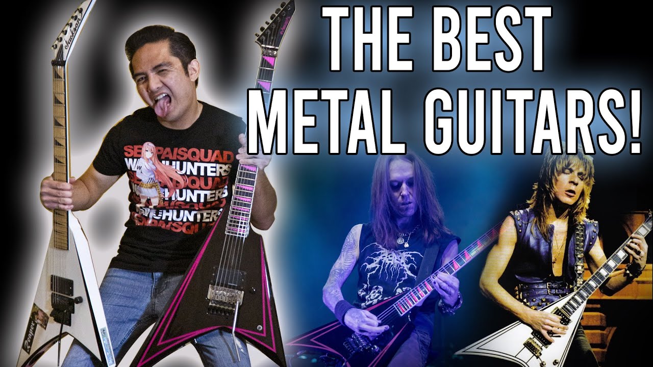 Jackson RR24 VS ESP Alexi Laiho Signature Guitars - In Depth Comparison!