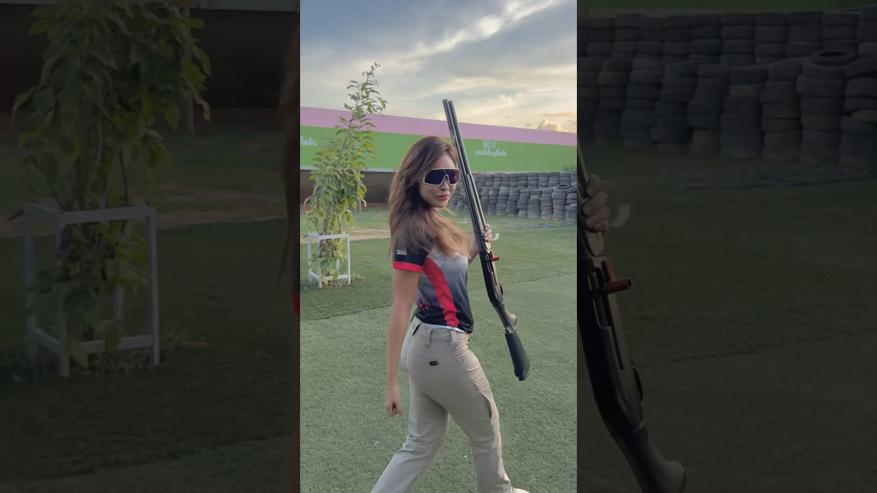 Baby, I&rsquo;m coming🏃&zwj;♀️     #taratactical  #shorts #benelli #ipsc