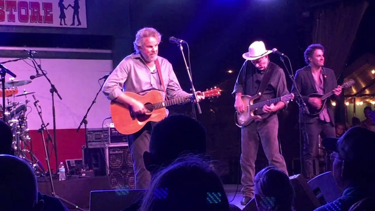 Robert Earl Keen Jr. - The Road Goes On Forever @ Floore 9/10/16