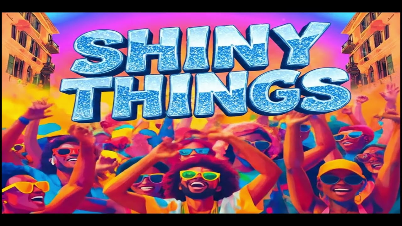 KERWIN DU BOIS - SHINY THINGS