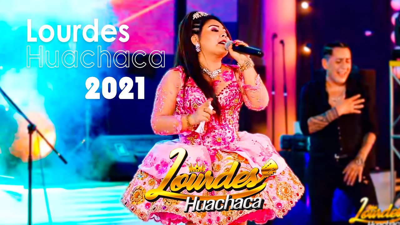 LOURDES HUACHACA 2021 CONCIERTO VIRTUAL // MEJORES ÉXITOS CON ARPA