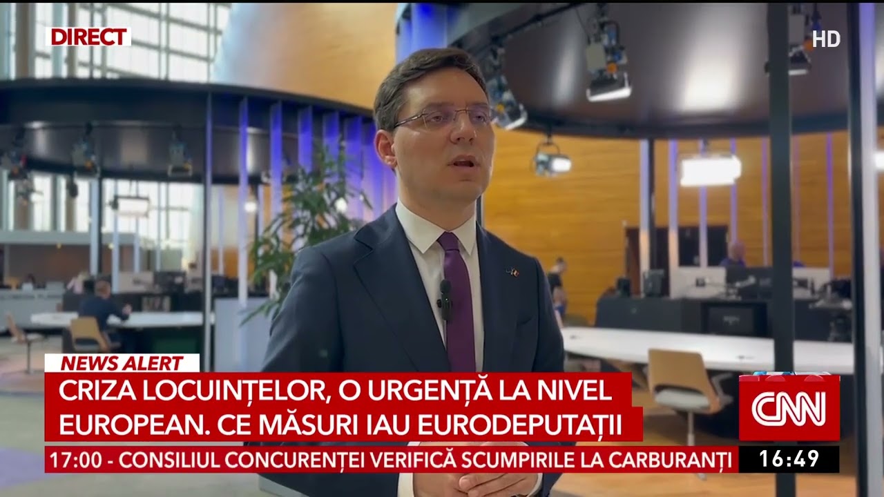 Criza locuințelor, o urgență la nivel european. Ce măsuri iau eurodeputații