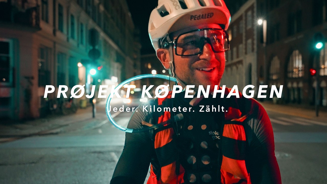 Projekt Kopenhagen | Ultracycling Dokumentation by FrameStory