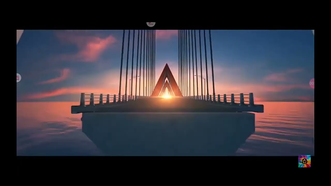 20th Century Studios/Reliance Entertainment/Morgan Creek | movie logo mashup