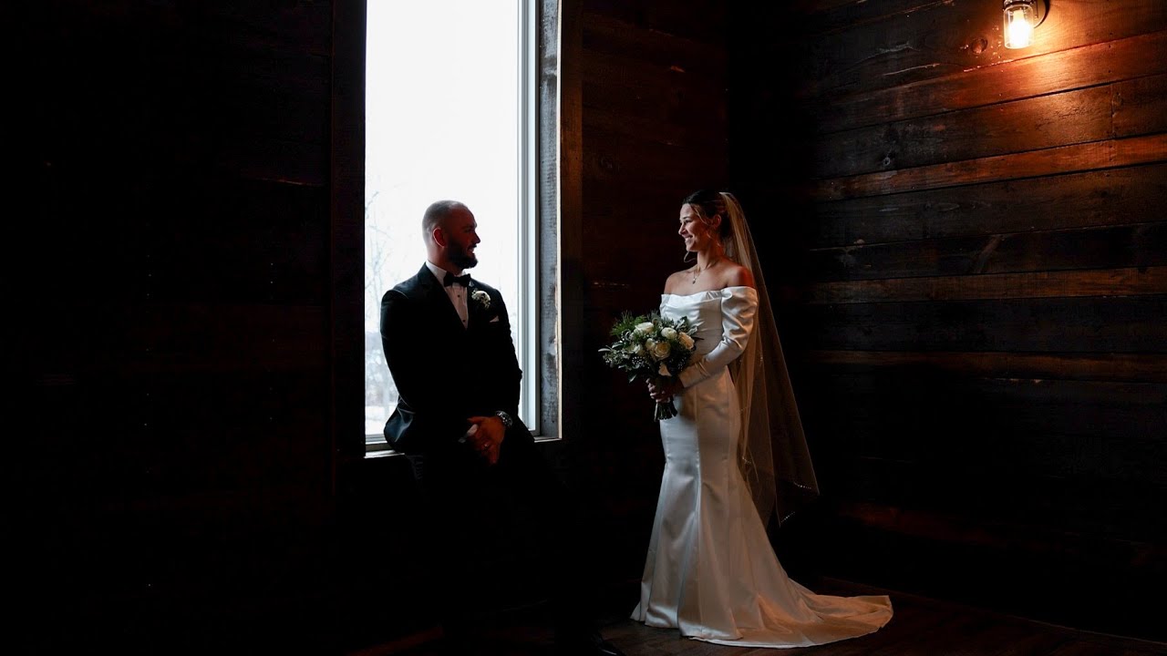 Teaser- Taylor & Austin's Wedding 12.13.25