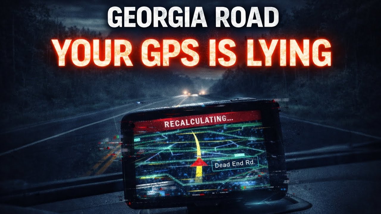 The Georgia Road That Rewrites GPS | True American Horror Story