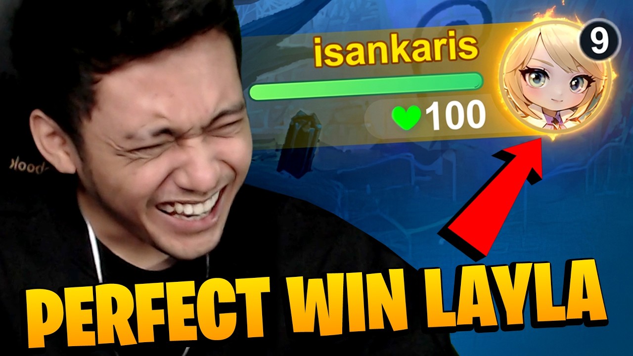 PERFECT WIN BERKAT HERO GRATIS TIAP BABAK 🤩 - Magic Chess Gogo
