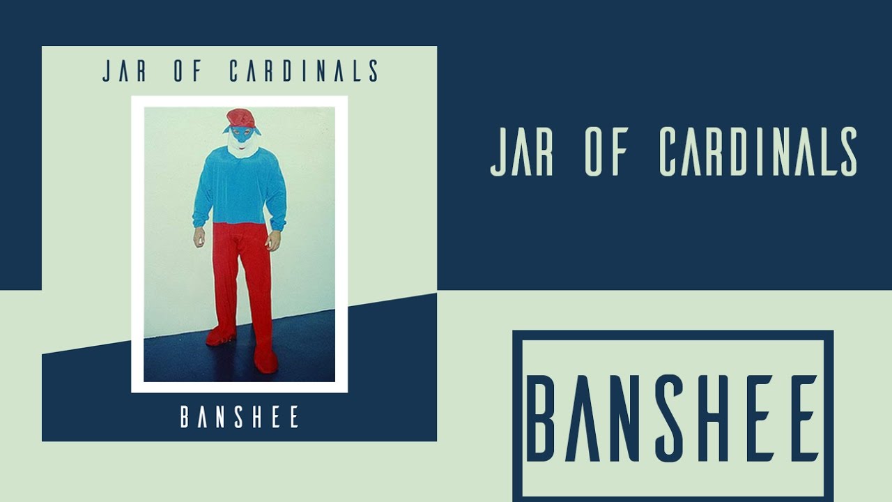 Jar of Cardinals  - Data Driver Summer