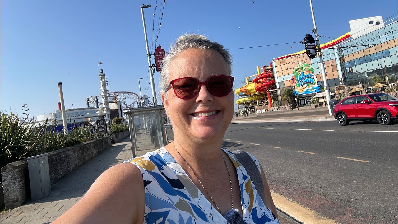 Heatwave Hot! | Today in Blackpool | Weds 26 June 2024