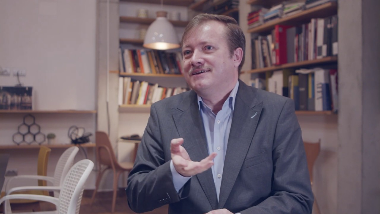 Laszlo Pacso despre &Icirc;ncredere și Networking