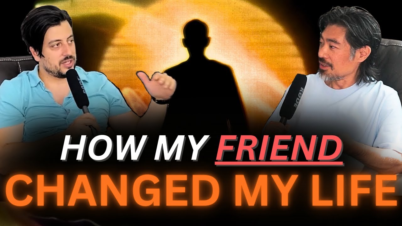 One Christian Destroyed My Skepticism | Parties, Demons, and Real Encounters with God /w Victor Look