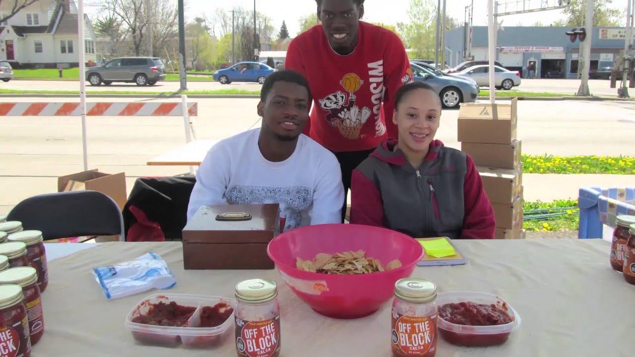 IBTV: Madison Noteworthy &mdash; MadCity Bazaar