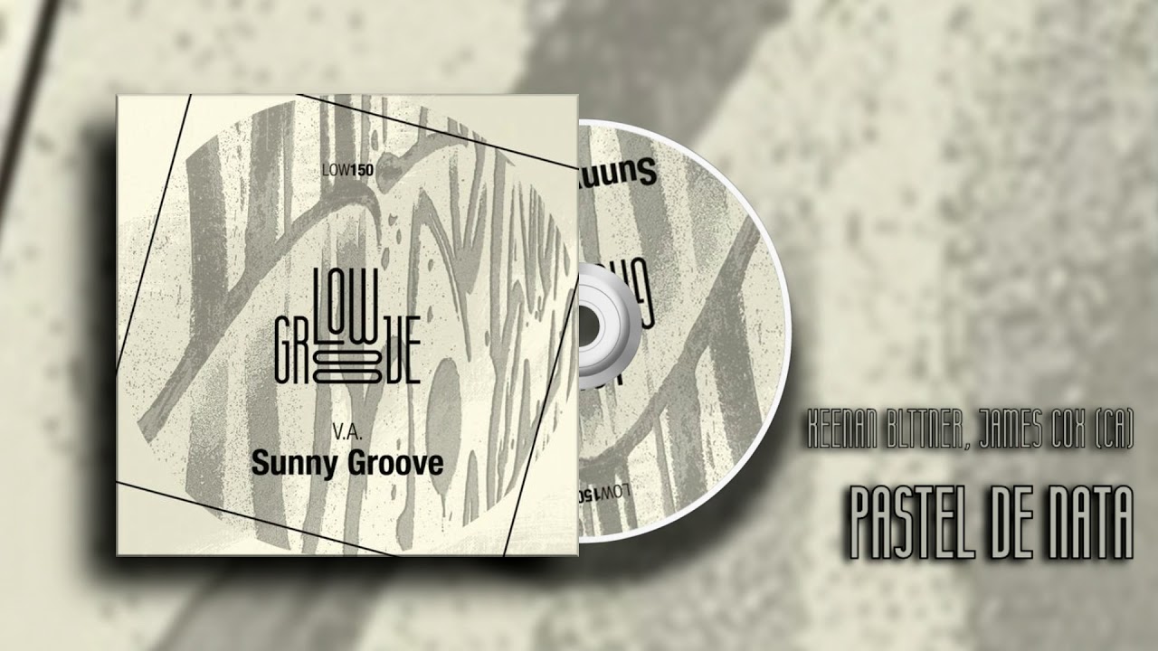 LOW150 V.A. Sunny Groove (Mixed by Sefry) [LOWGROOVE]