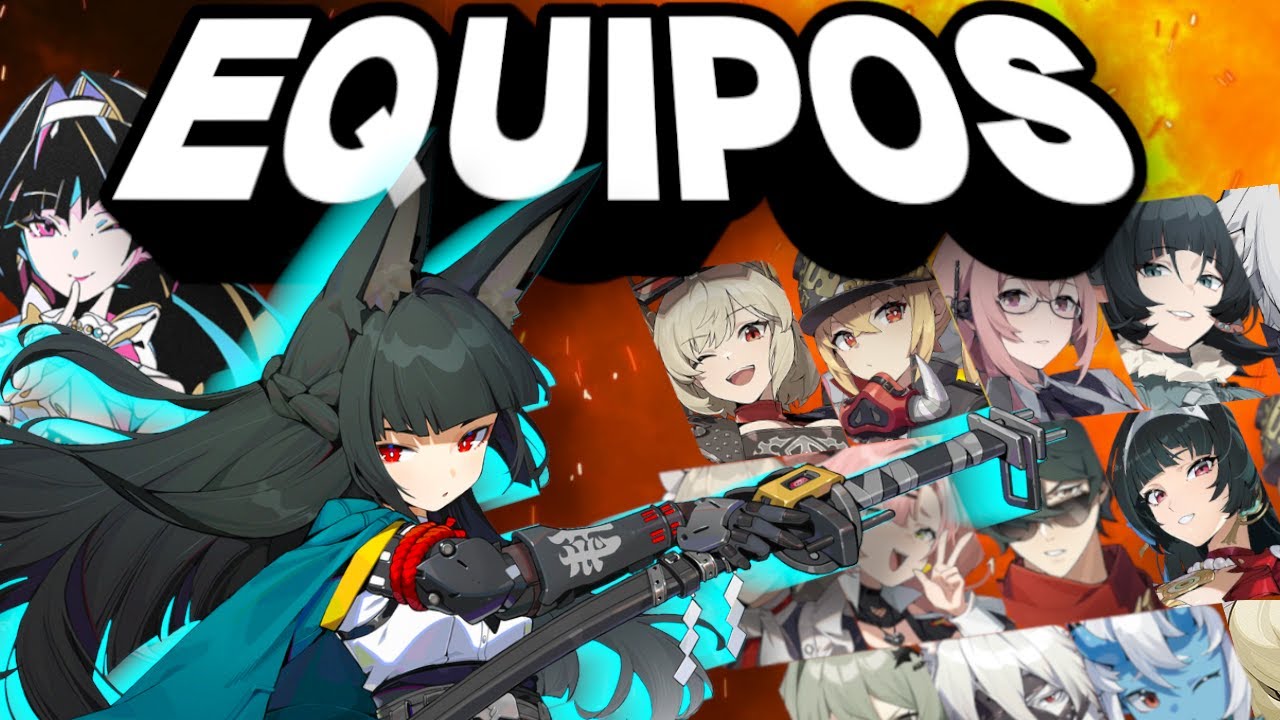 ✅¿CÓMO MONTAR EQUIPOS CON MIYABI Y ASTRA YAO Y SUS BANGBOOS? | ZENLESS ZONE ZERO GUÍA F2P