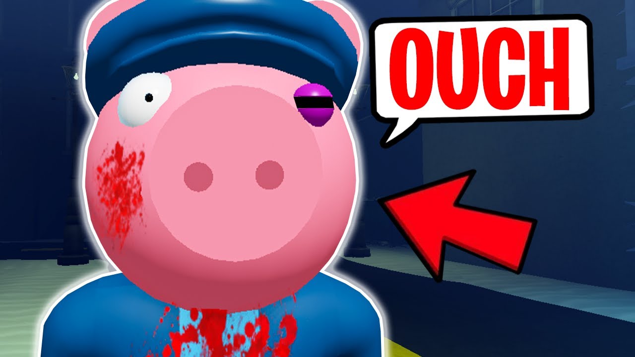 GEORGIE IS ALIVE!? (ROBLOX PIGGY THE RESULT OF ISOLATION ABANDONED CITY!)