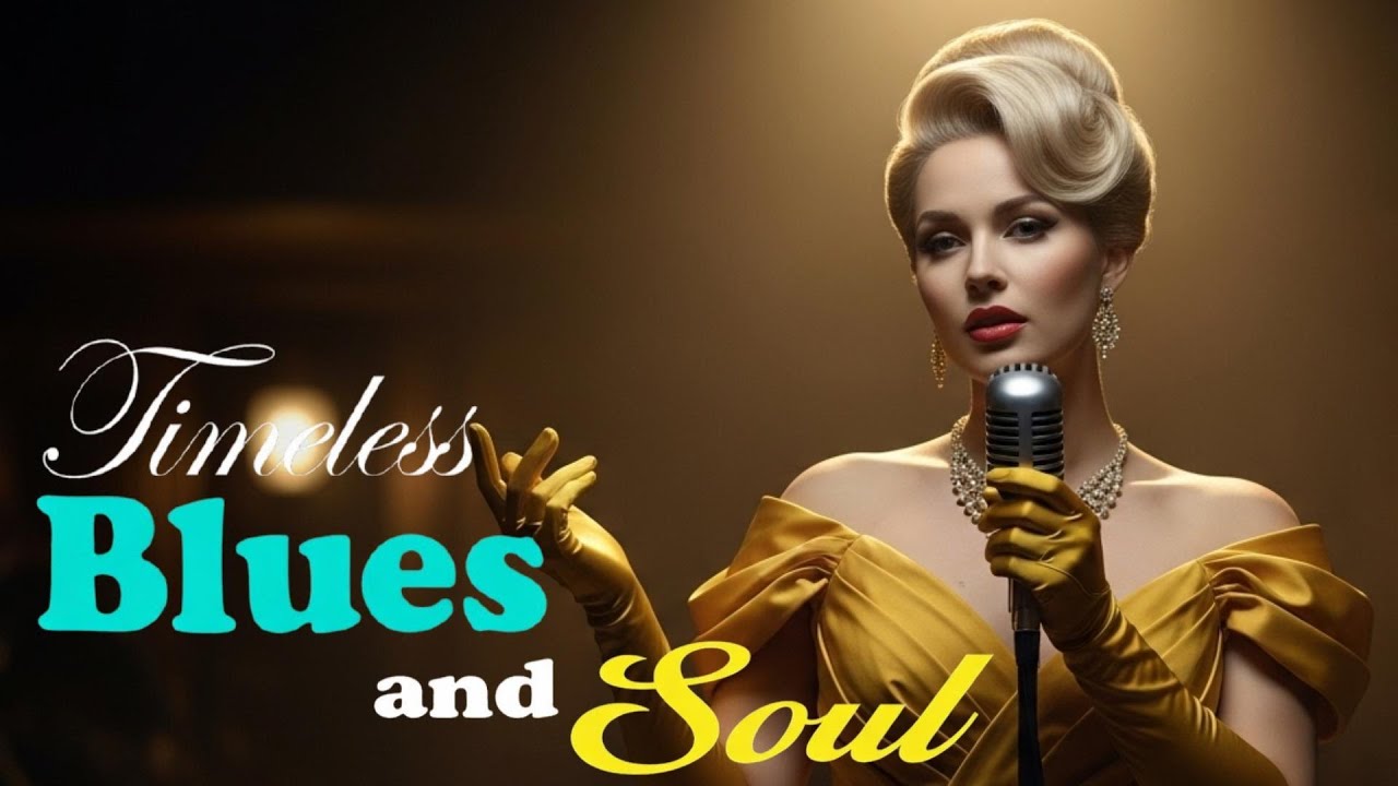 Top Soulful Love Songs of All Time | Blues Classics Like Etta James