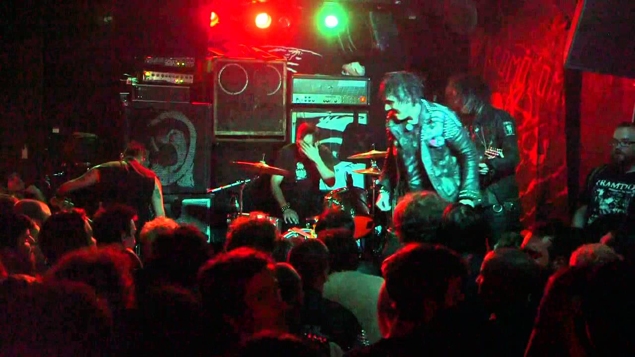 Aspects of War - New York's Alright 2015