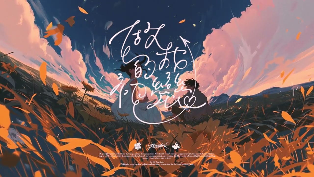 PIZZALI - 做我的初戀 Lyrics Video