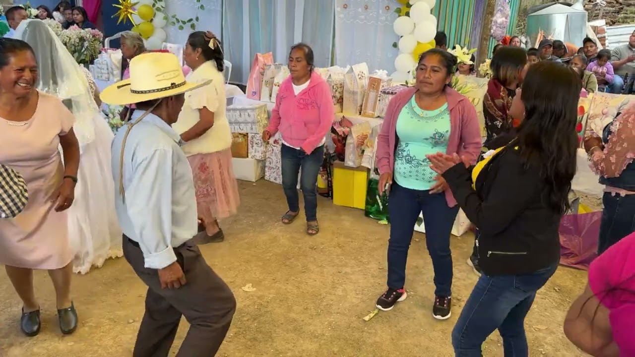 Nuestra Boda Rosa y Daniel en Tapayoltepec 2025 VIDEO 3