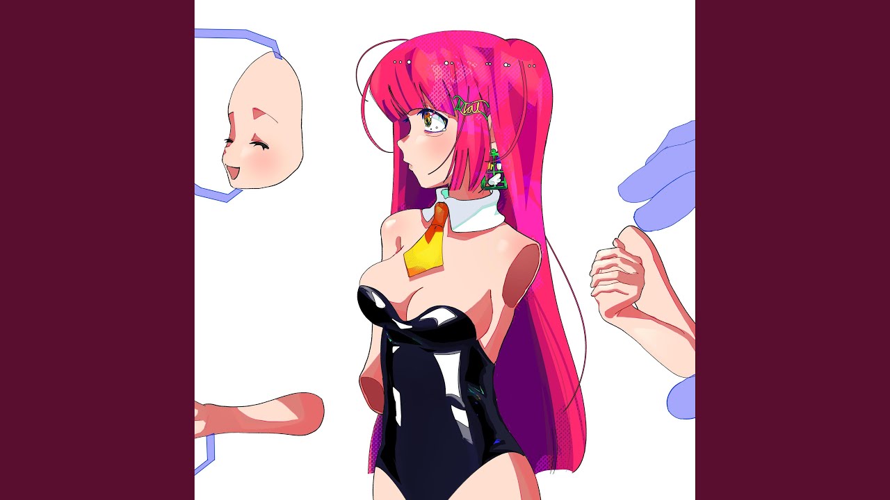 MODEL KIT GIRL