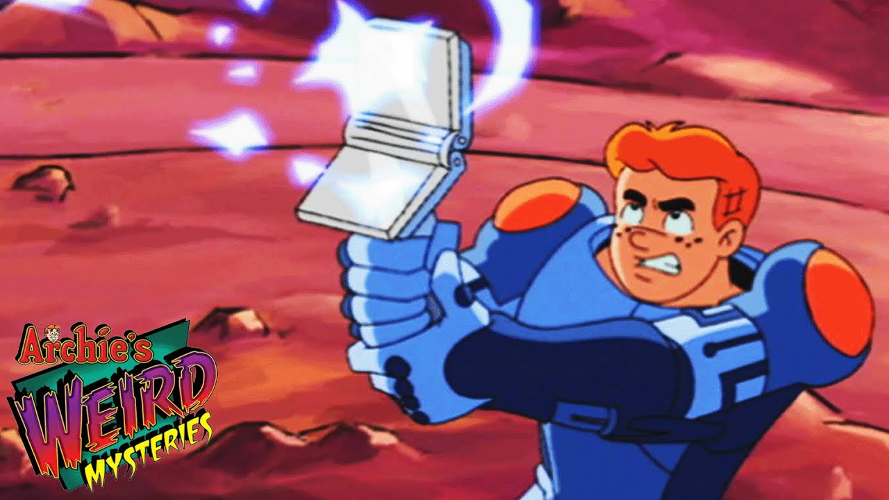 Virtually Evil | Archie's Weird Mysteries - WildBrain | HD Full Episodes