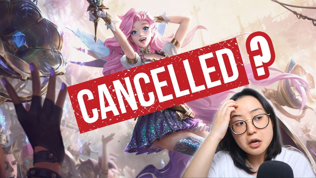 WHY so many fans HATE SERAPHINE | Concept, Abilities, Skin, etc. | League of Legends