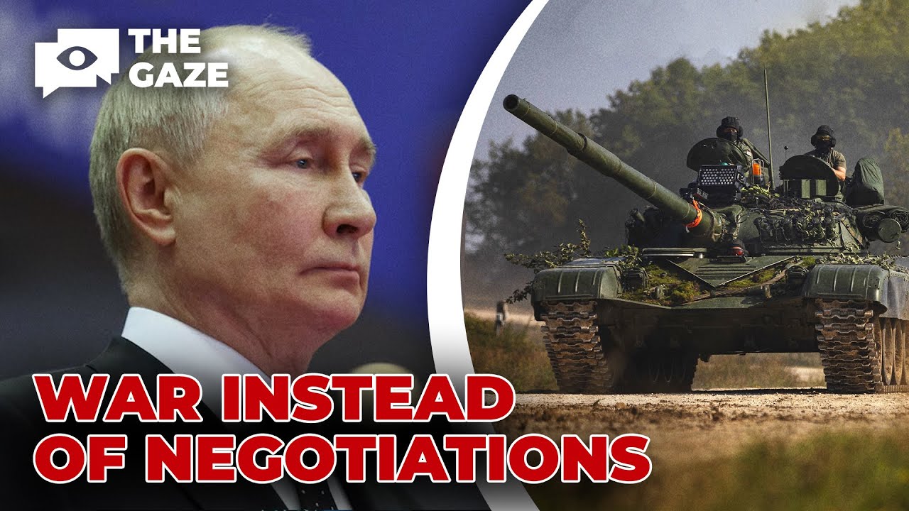 Russia&rsquo;s rearmament plan &ndash; a strategy of war against the West