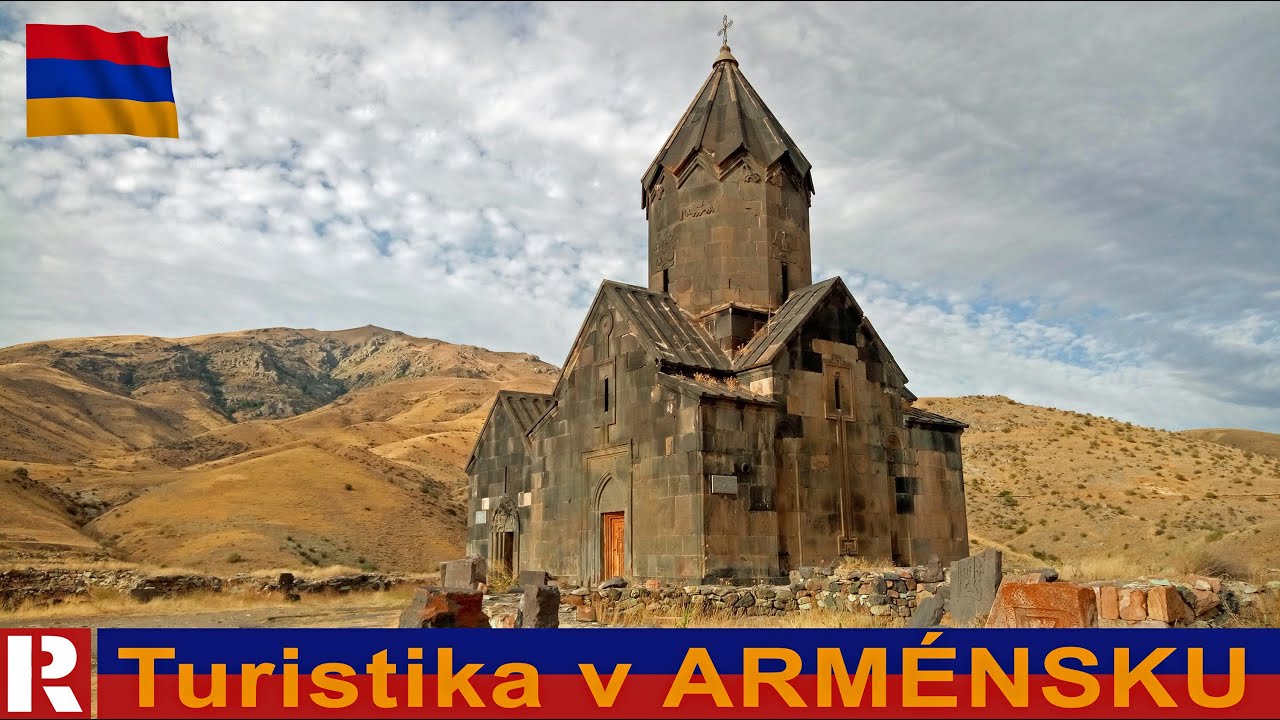 Turistika v ARMÉNSKU