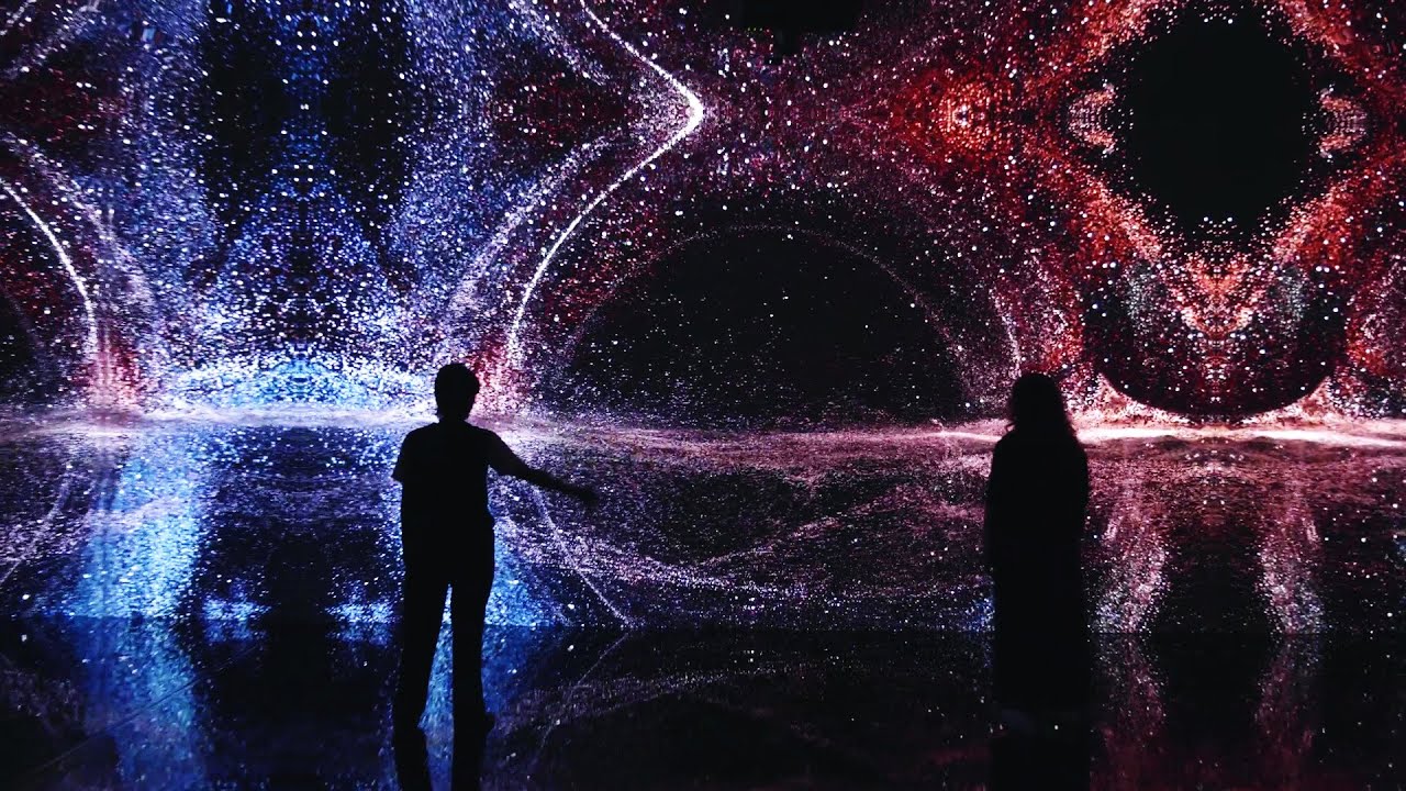 Panasonic supports ACMI&rsquo;s latest immersive exhibition by Marshmallow Laser Feast: &lsquo;Works of Nature&rsquo;