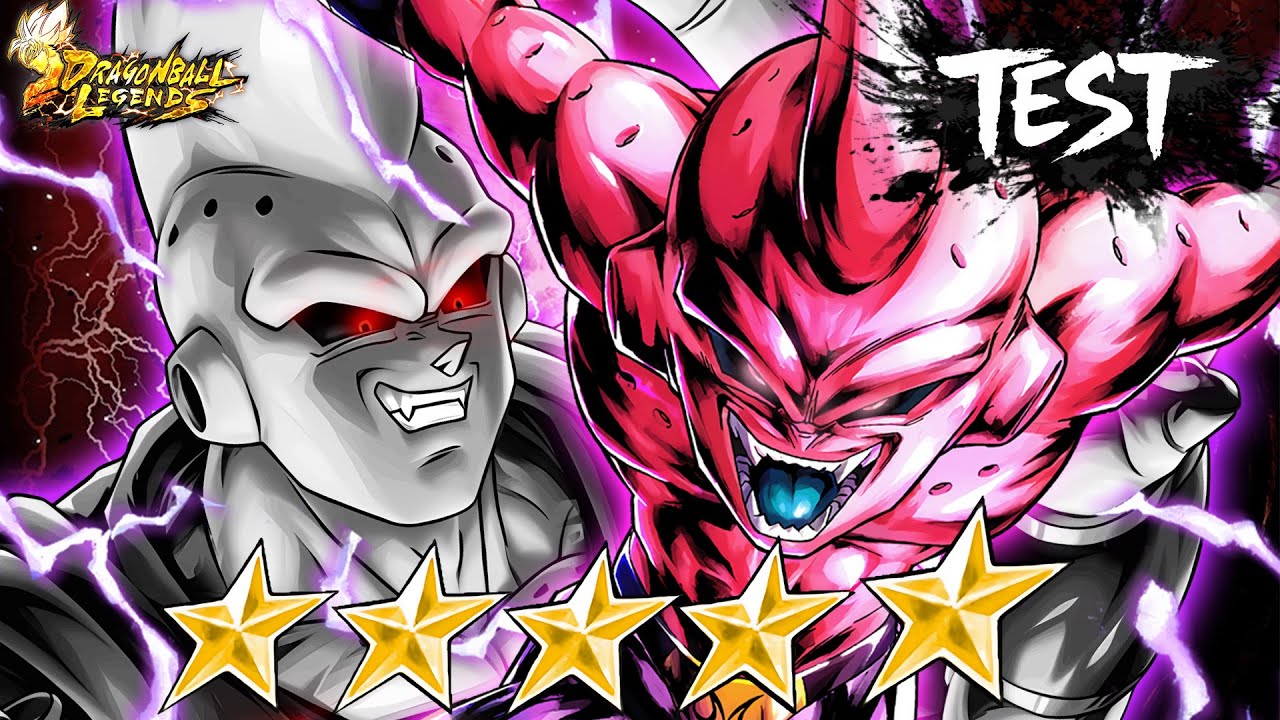 MEILLEUR ALLIÉ = PIRE ENNEMI !!! Kid Buu Ultra Item Unique team Régénération (Dragon Ball Legends)