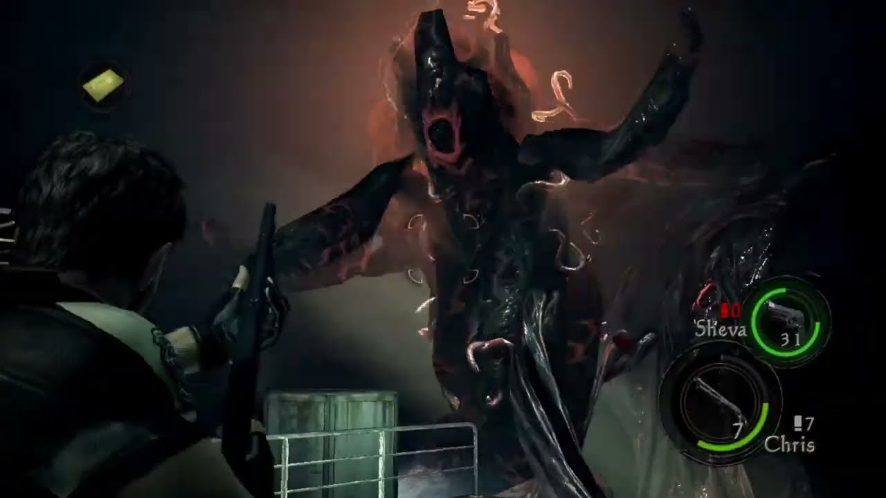 🔴LIVE | RESIDENT EVIL 5 Gameplay - Part 5