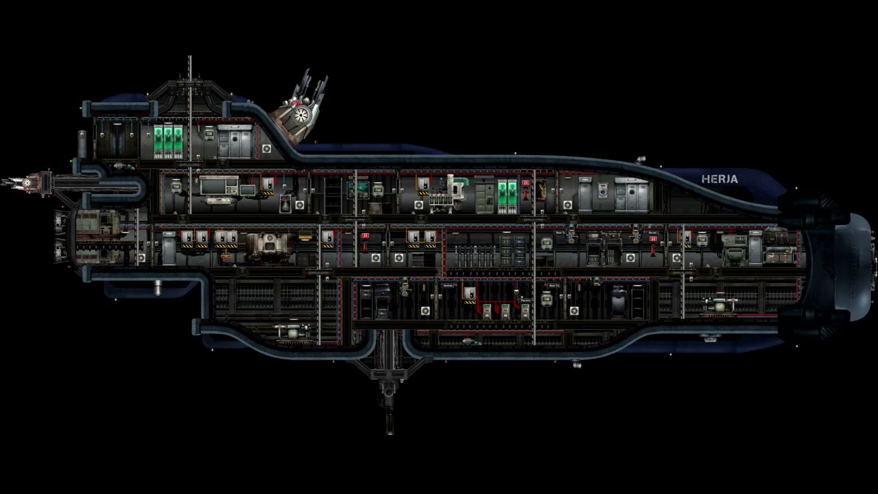 barotrauma submarines becoming uncanny